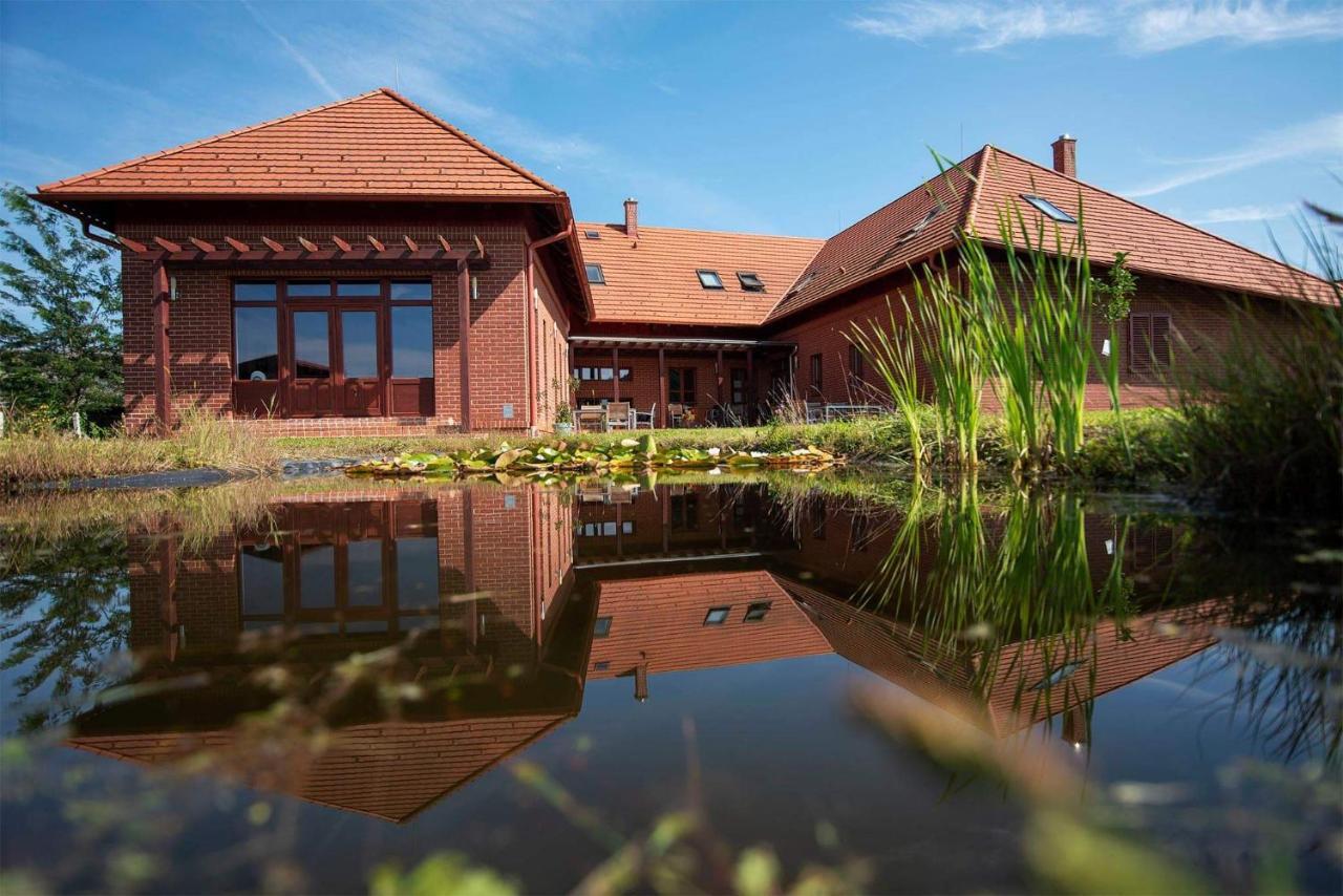 Naturpark Vendeghaz Alsoszolnok Εξωτερικό φωτογραφία