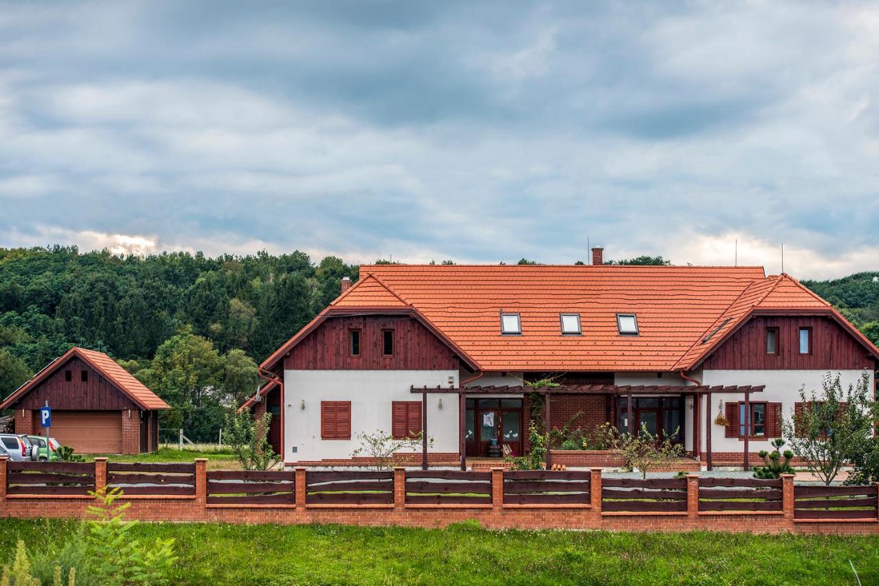 Naturpark Vendeghaz Alsoszolnok Εξωτερικό φωτογραφία