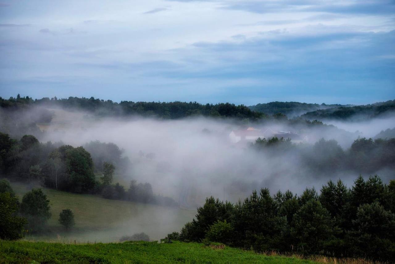 Naturpark Vendeghaz Alsoszolnok Εξωτερικό φωτογραφία